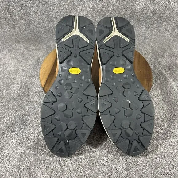 Danner Caprine Mens Size 11.5 Taupe Glazed Ginger Lifestyle Hiking Shoes Used - Picture 10 of 13